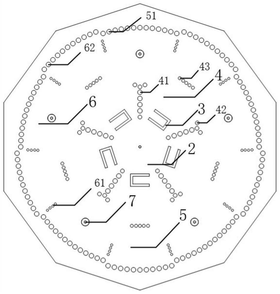 A Radial Substrate Integrated Waveguide Filter Power Divider