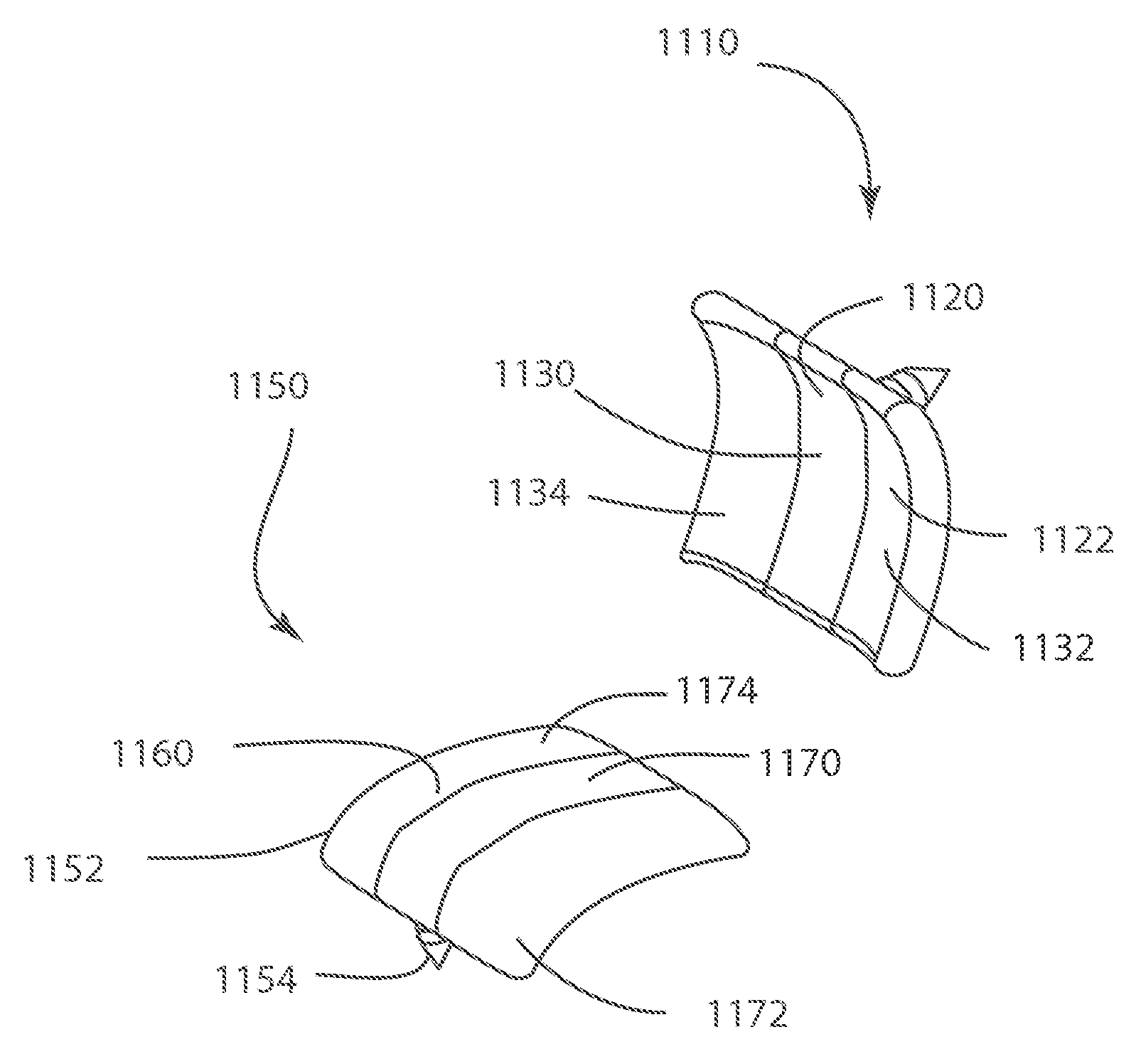 Joint prostheses