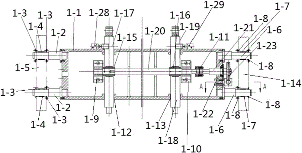 Doctor blade device of photogravure press