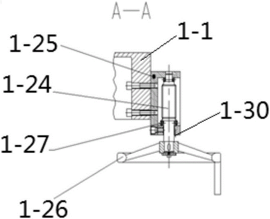 Doctor blade device of photogravure press