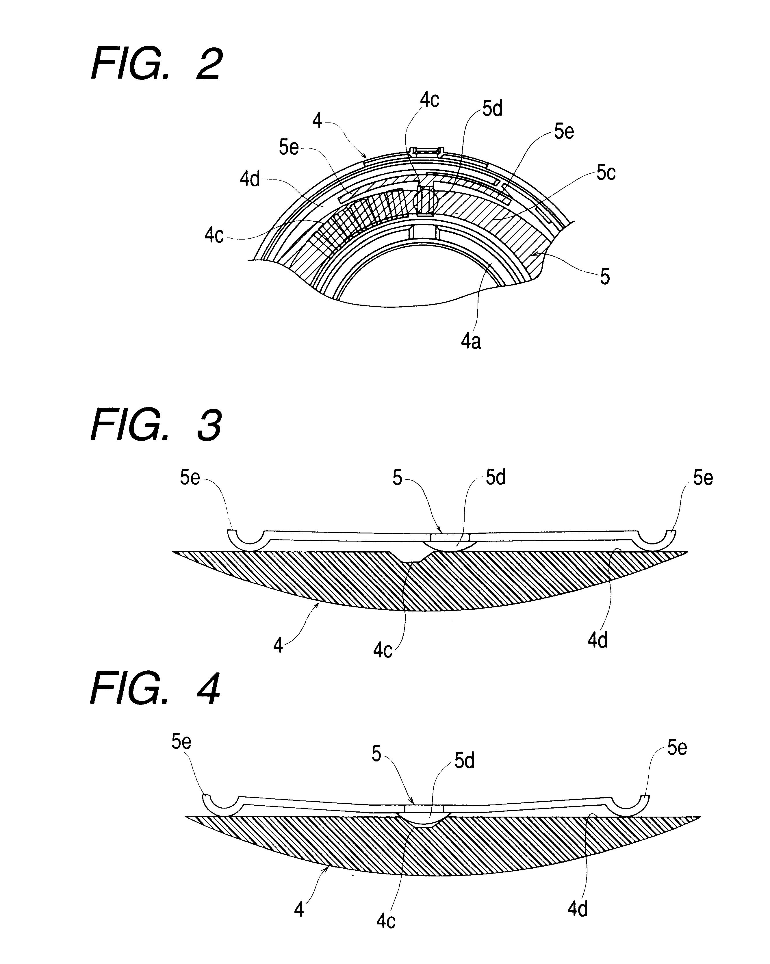 Rotary switch having click mechanism