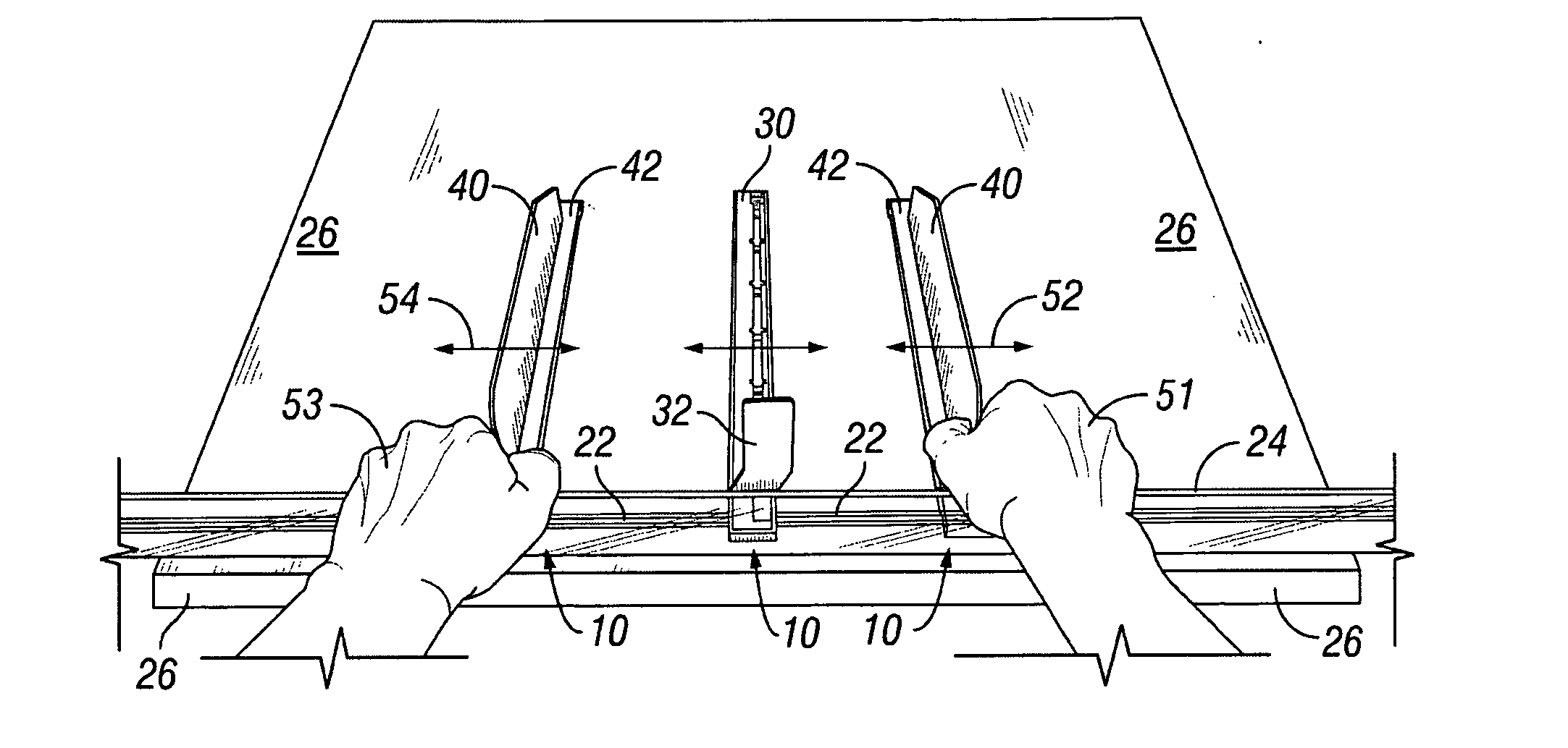 Slidable coupling components for shelf management systems