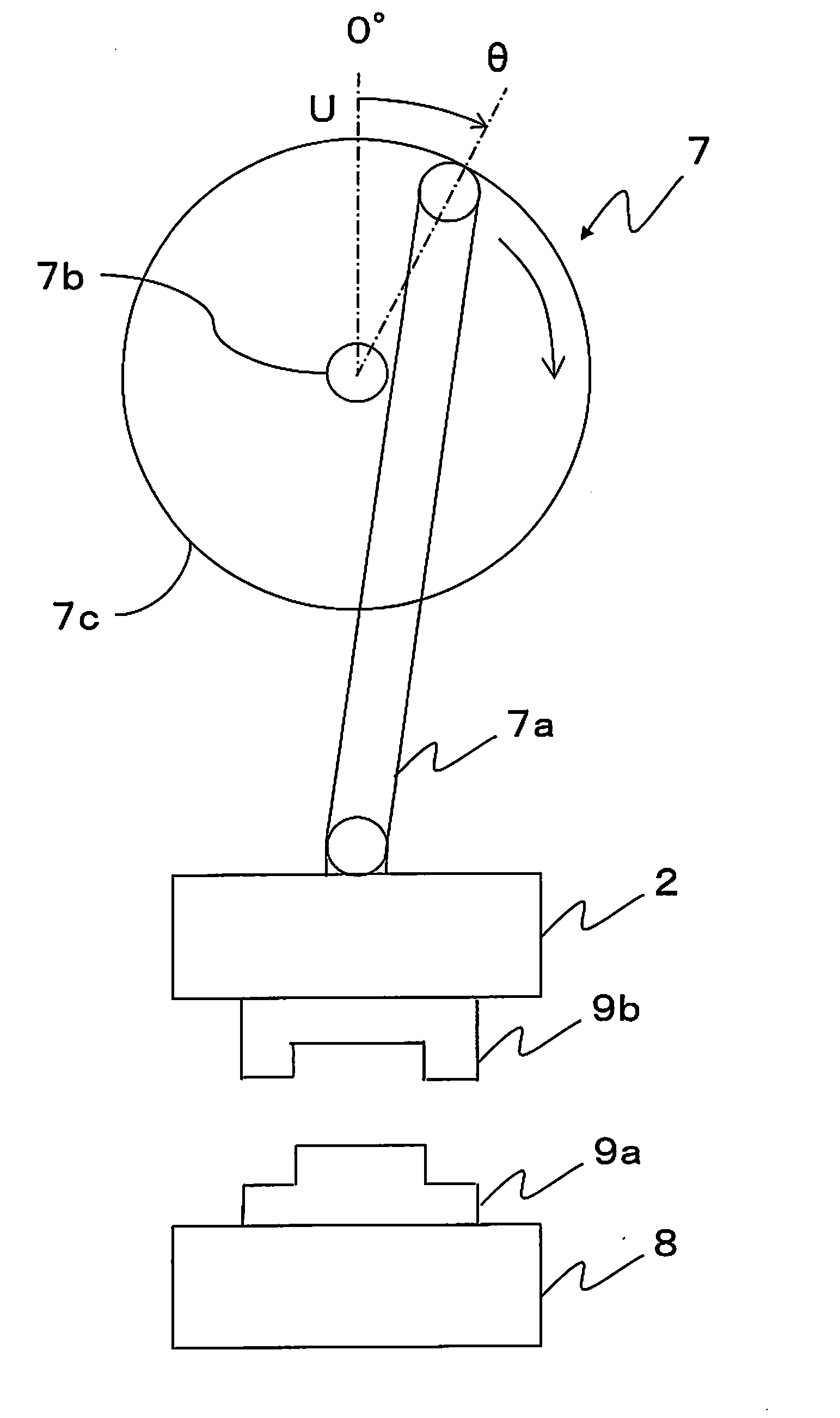 Press machine and method of controlling press machine