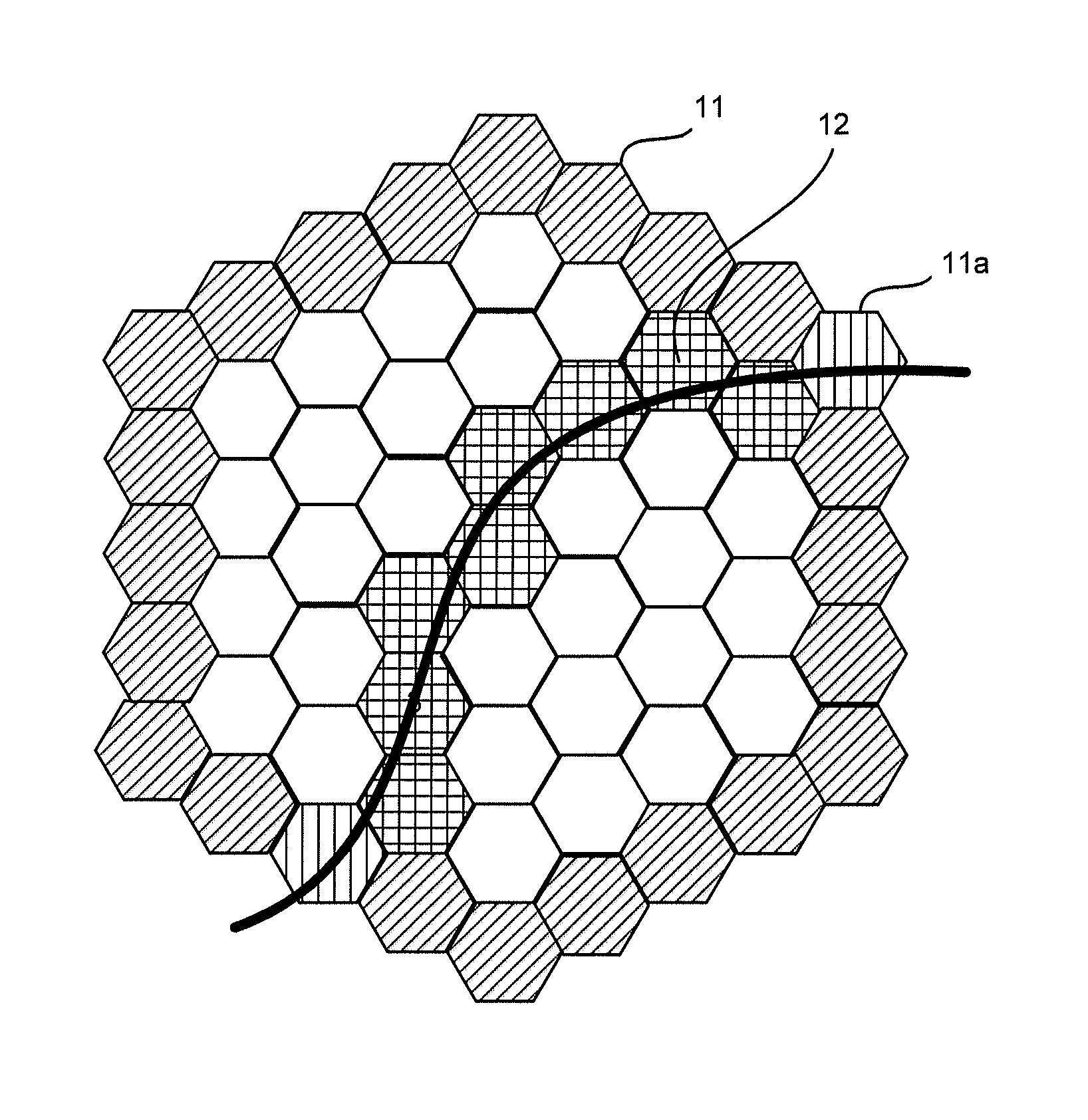 Method for improving handover success rate of group mobile terminals, mobile proxy, and mobile terminal