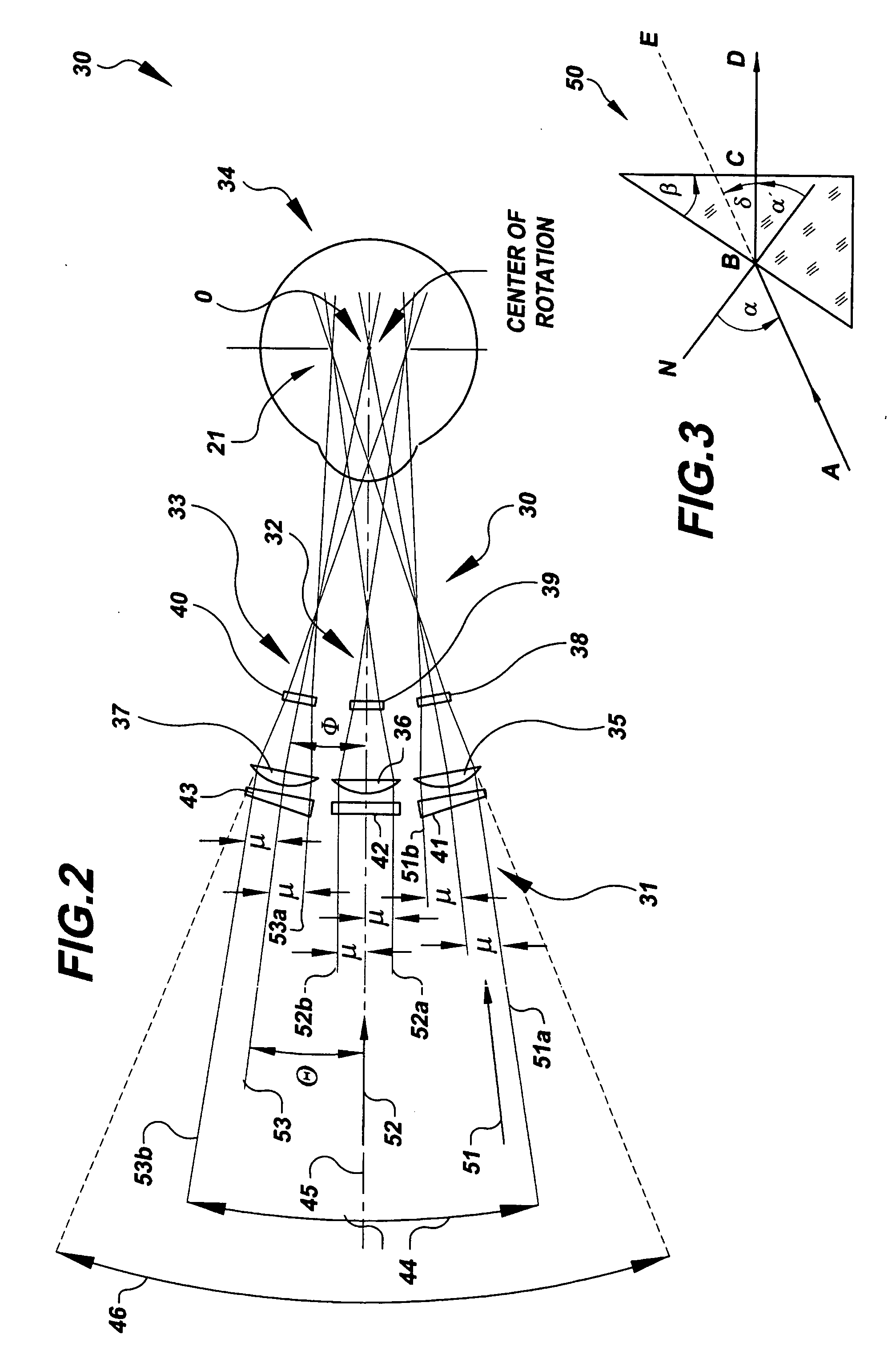 Devices and methods for providing wide field magnification