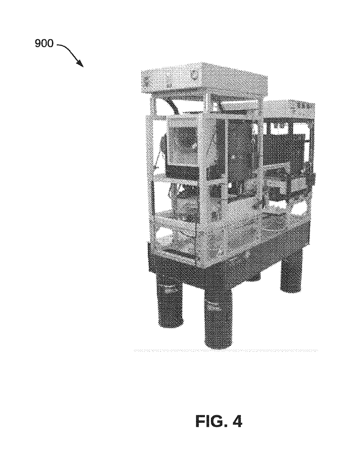 Embedding apparatus and method utilizing additive manufacturing