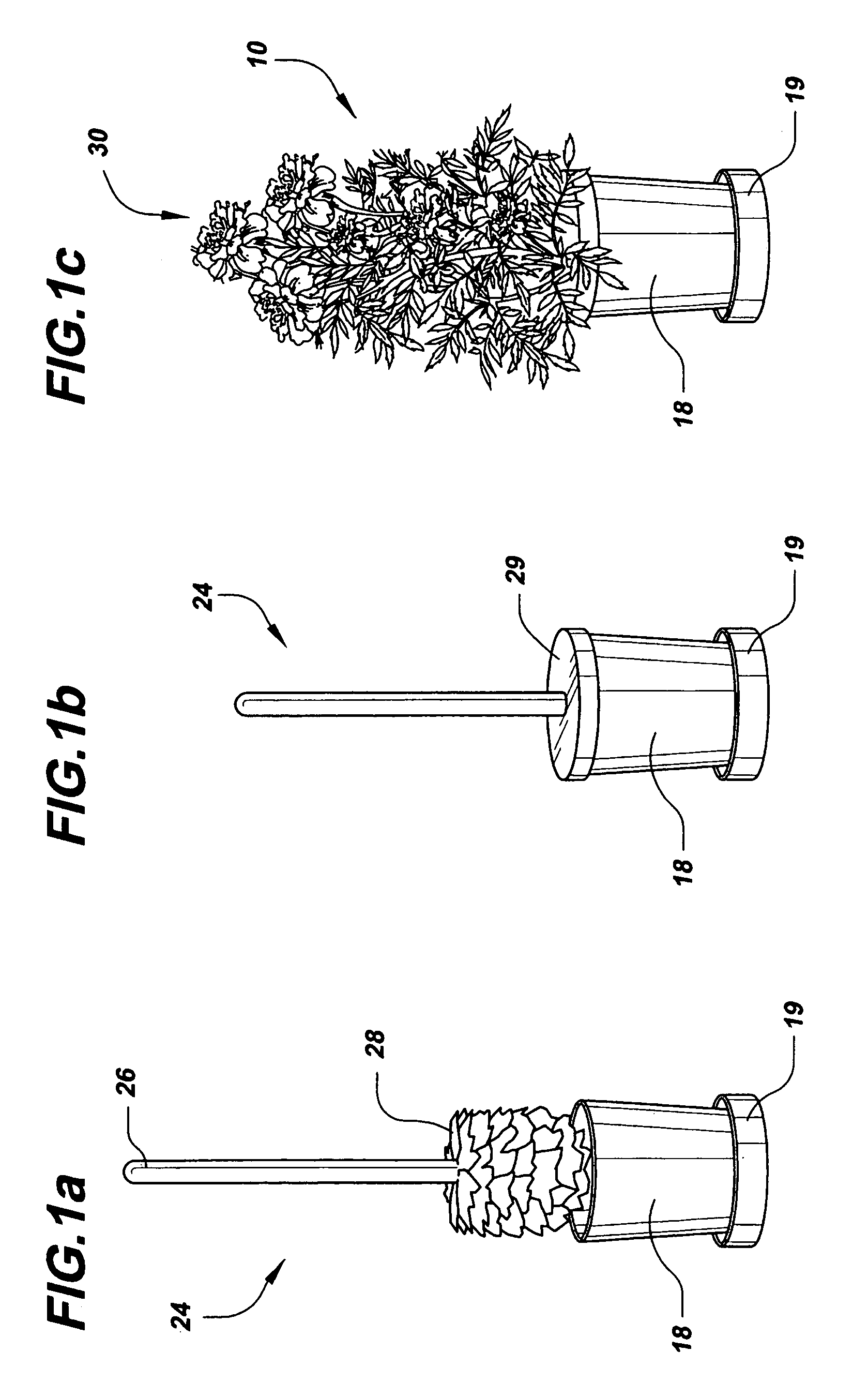 Flora integrated cover for toilet tools