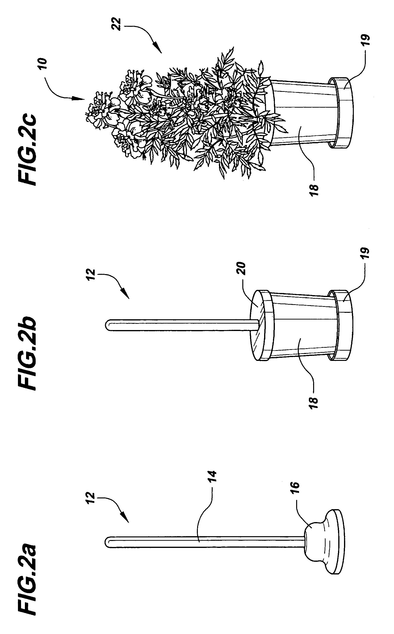 Flora integrated cover for toilet tools