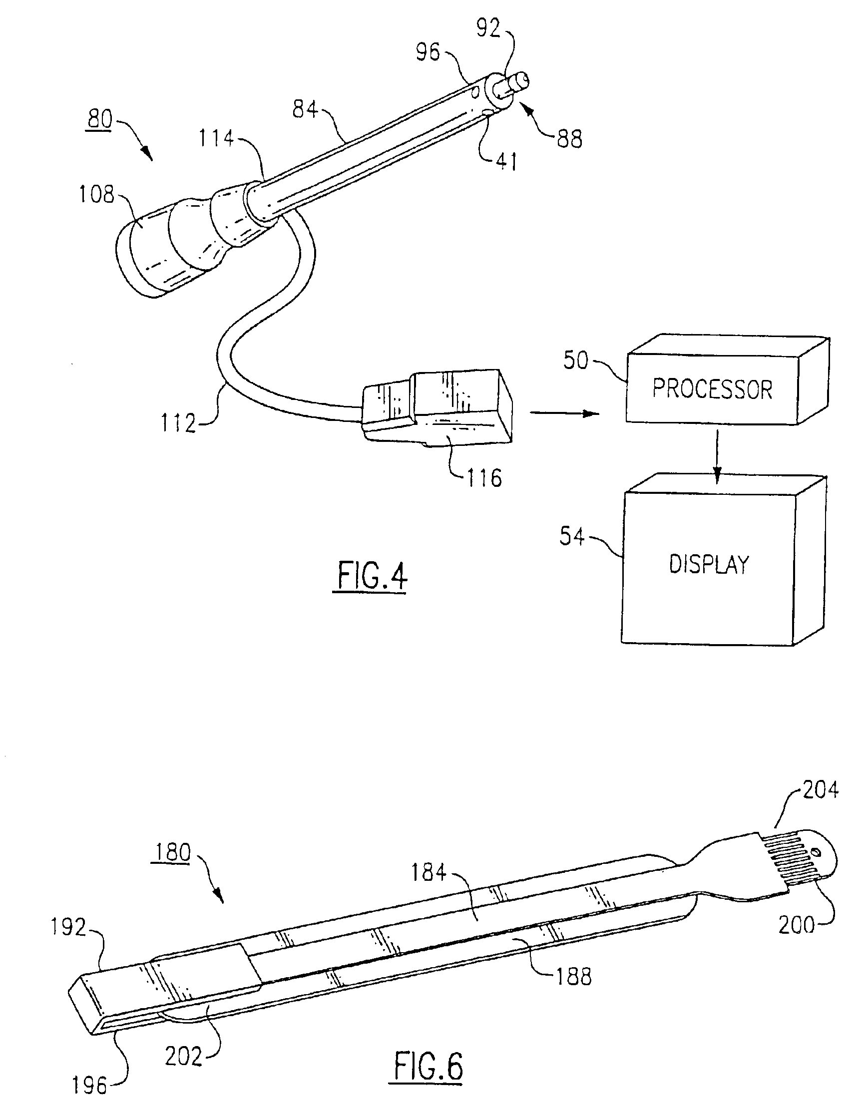 Combination SPO2/temperature measuring apparatus