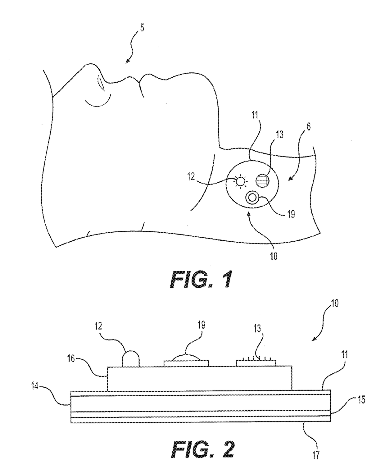 Stand-alone continuous cardiac doppler pulse monitoring patch with integral visual and auditory alerts, and patch-display system and method