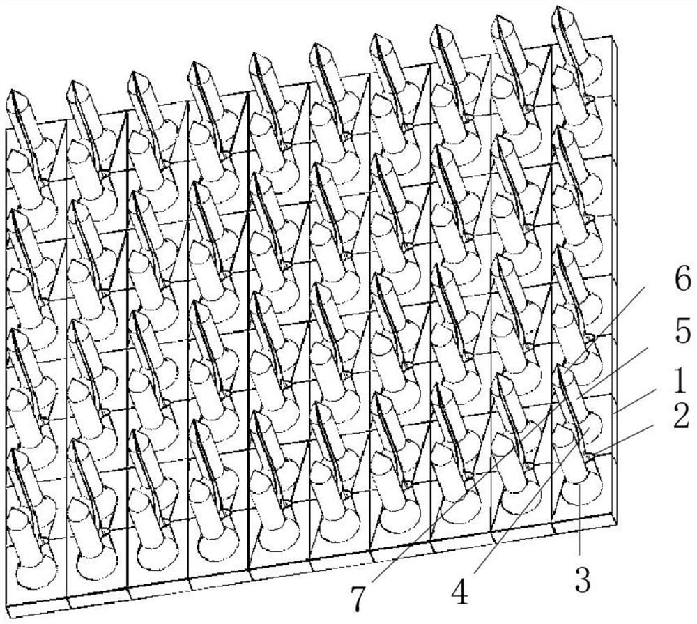 Microneedle patch for drug delivery or biological fluid collection and preparation method thereof