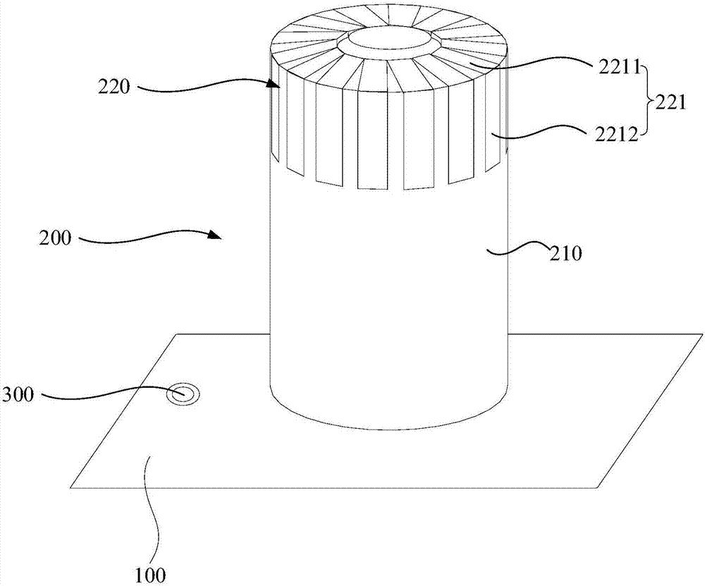 Subway carriage and sitting device thereof