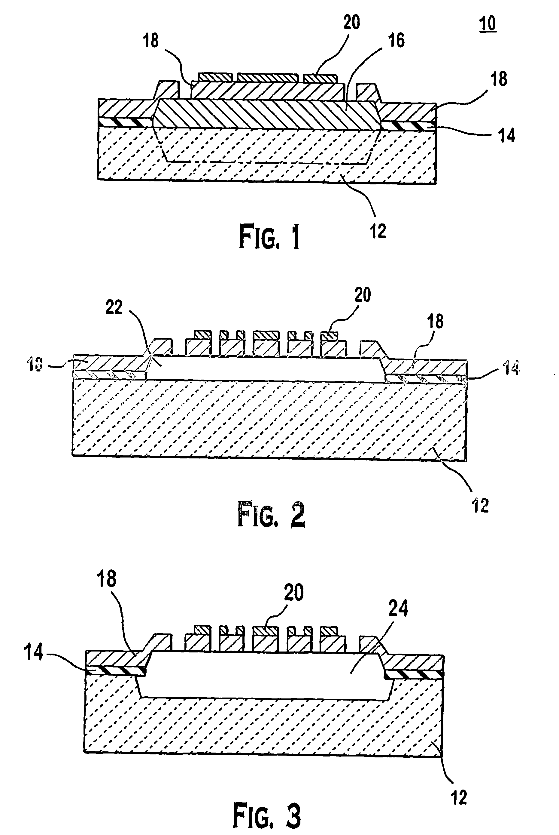 Off-axis variable focus and aberration control mirrors and method