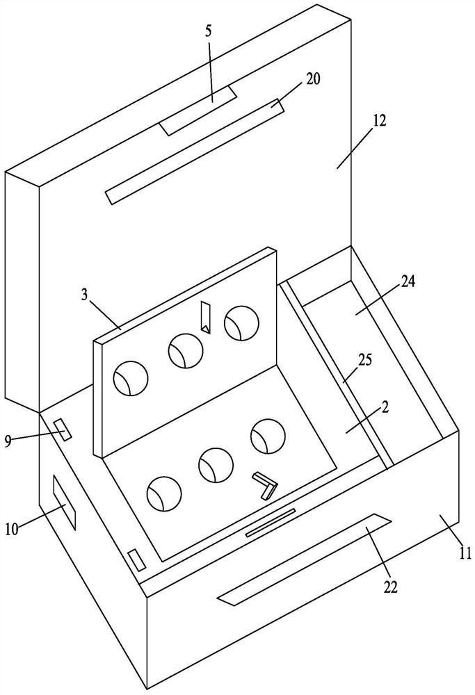 A dna extraction kit