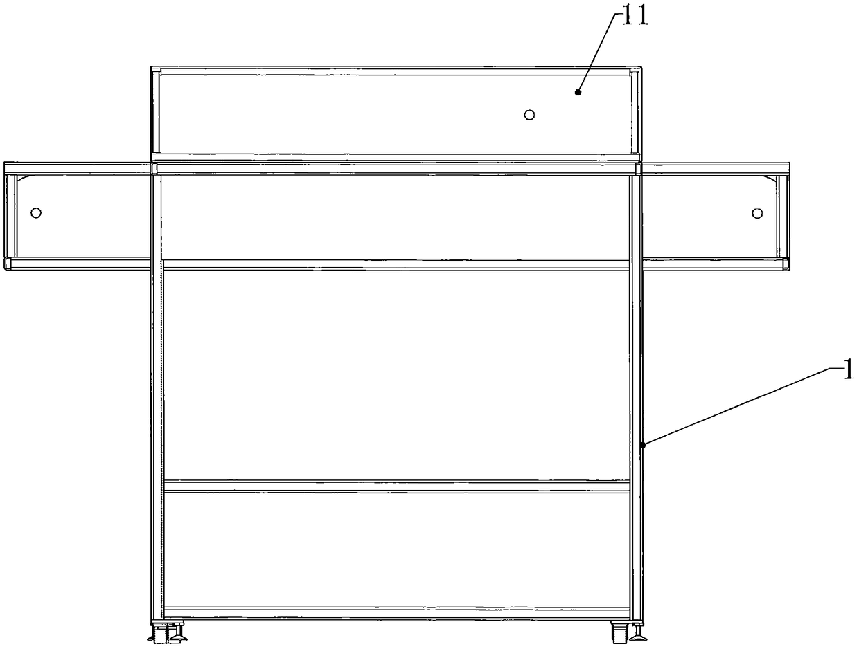 Sand blasting machine and method for removing burrs and air marks of plastic products by using the sand blasting machine