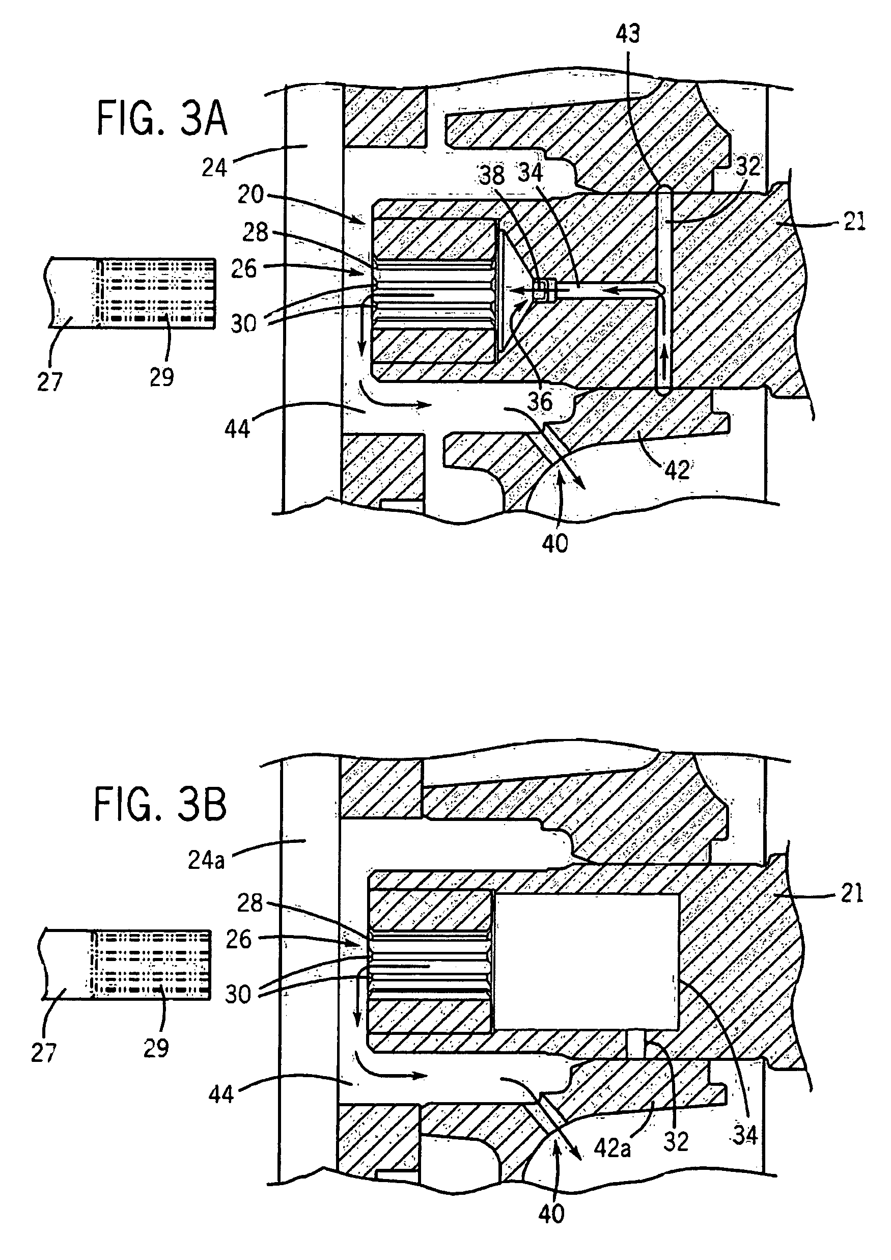 System and method for lubricating power transmitting elements