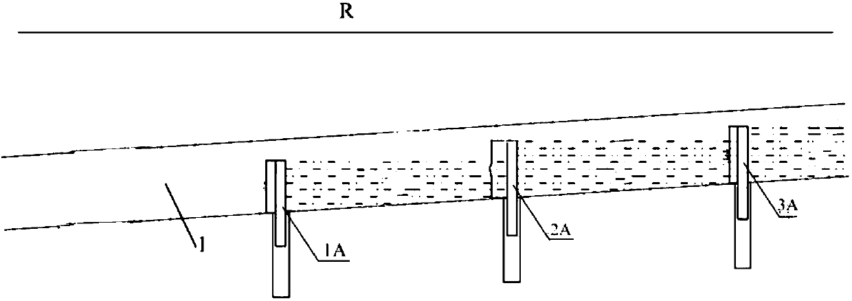 Pipeline regulation and storage system and control method thereof