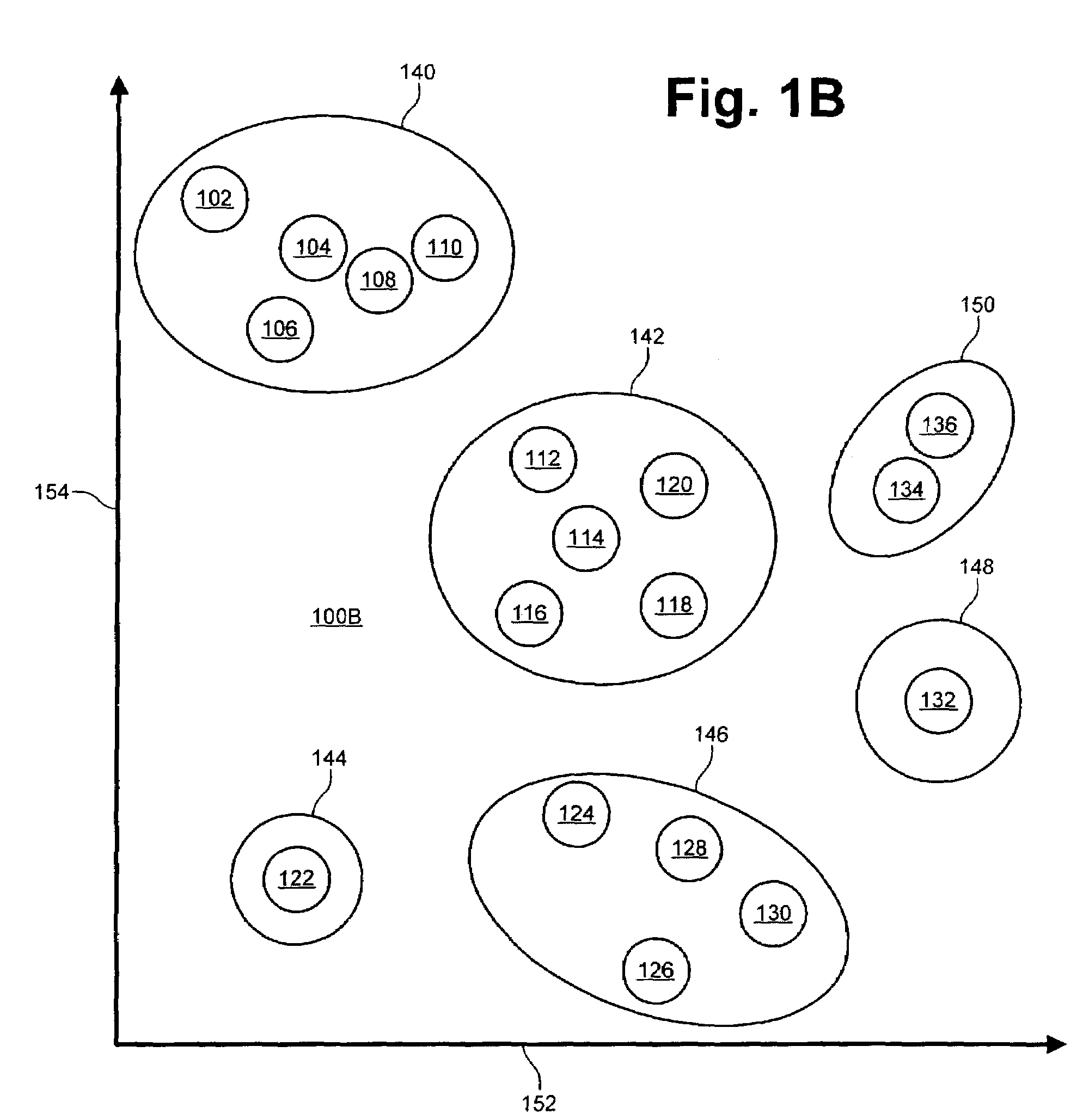 Method and system for linking and delinking data records