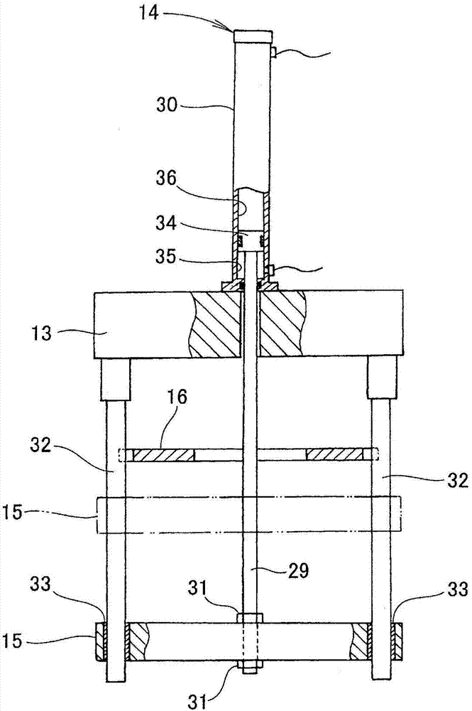 Machine tool and machining method