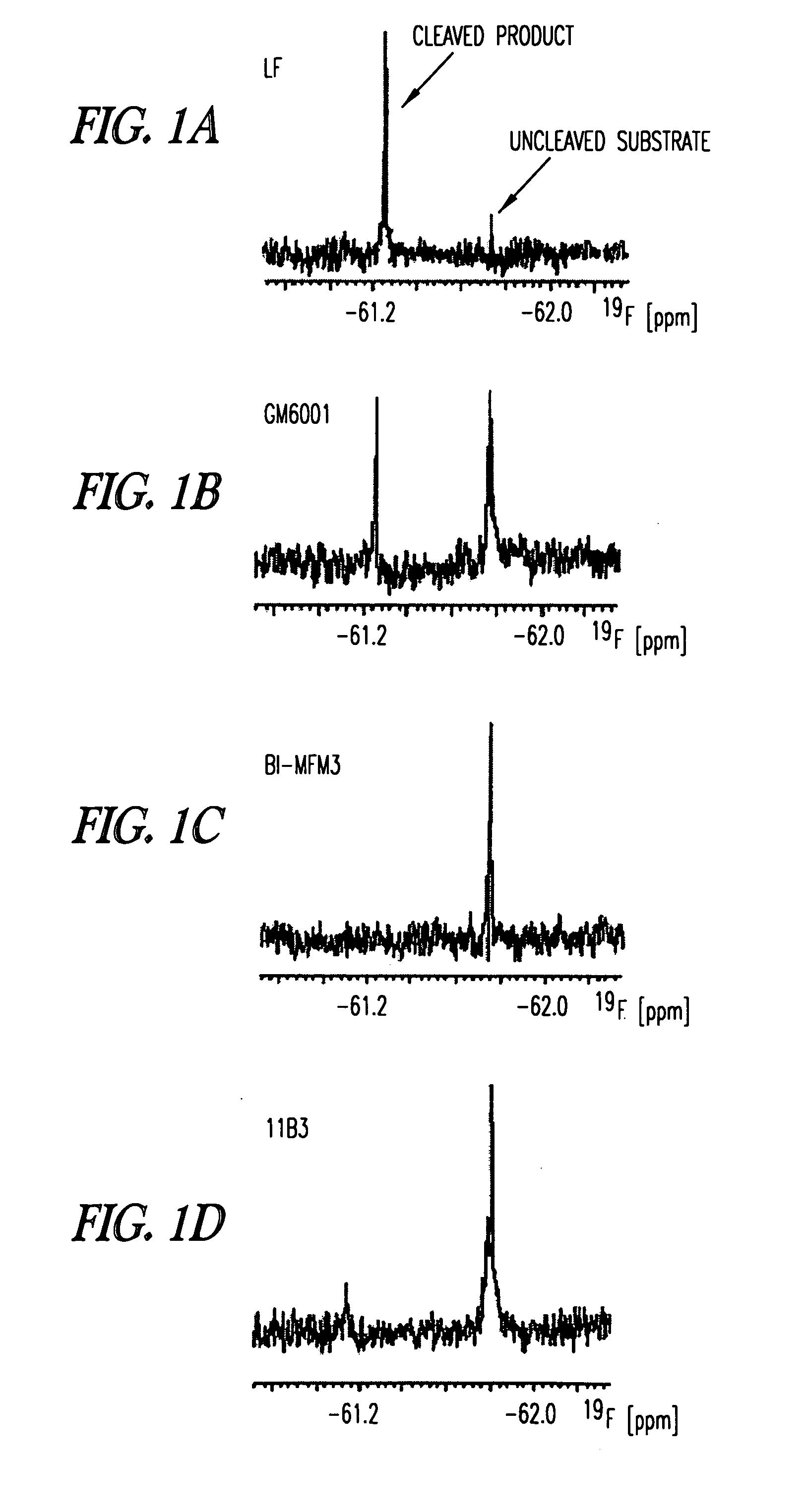 Inhibition of lethal factor protease activity from anthrax toxin