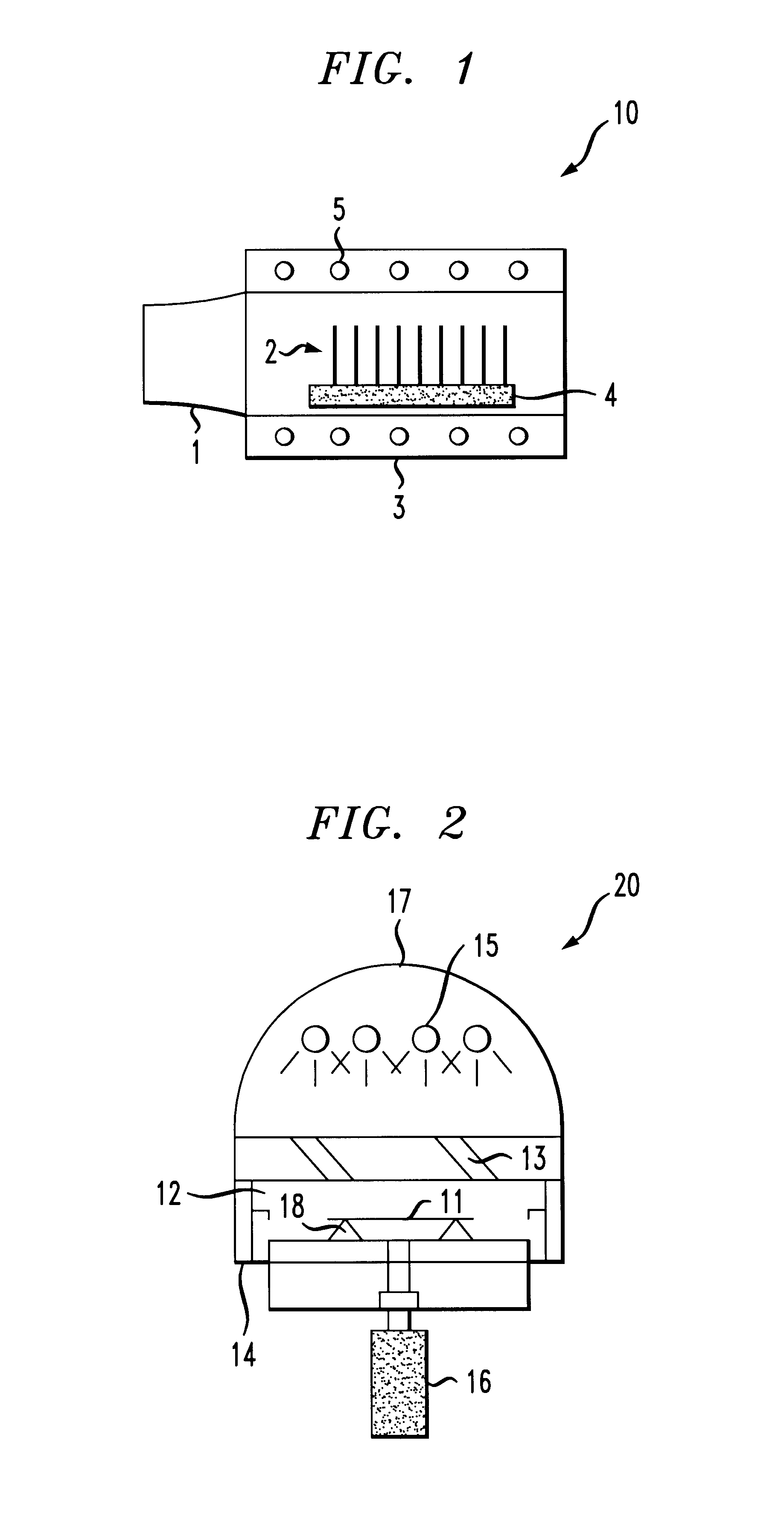 Method to selectively heat semiconductor wafers