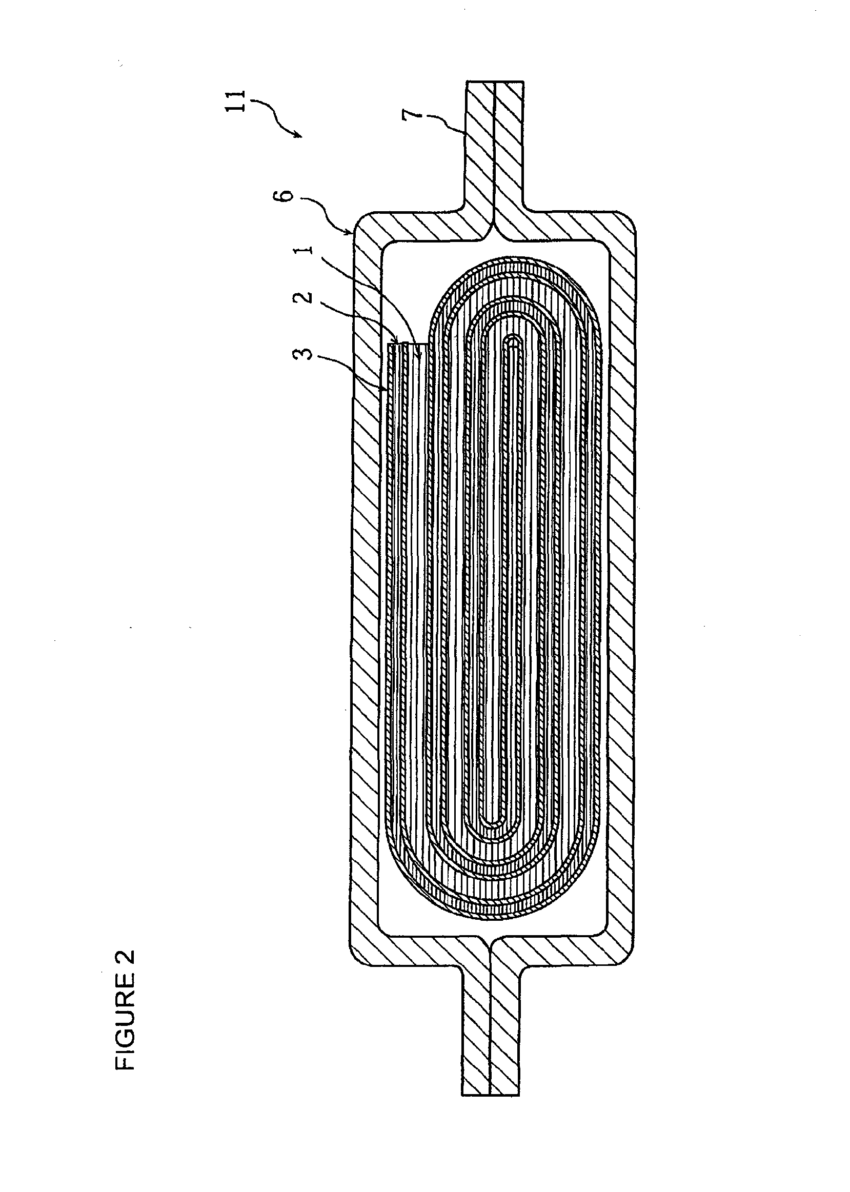 Positive electrode active material for nonaqueous electrolyte secondary battery, method for making the same, positive electrode including the same, and battery including the positive electrode