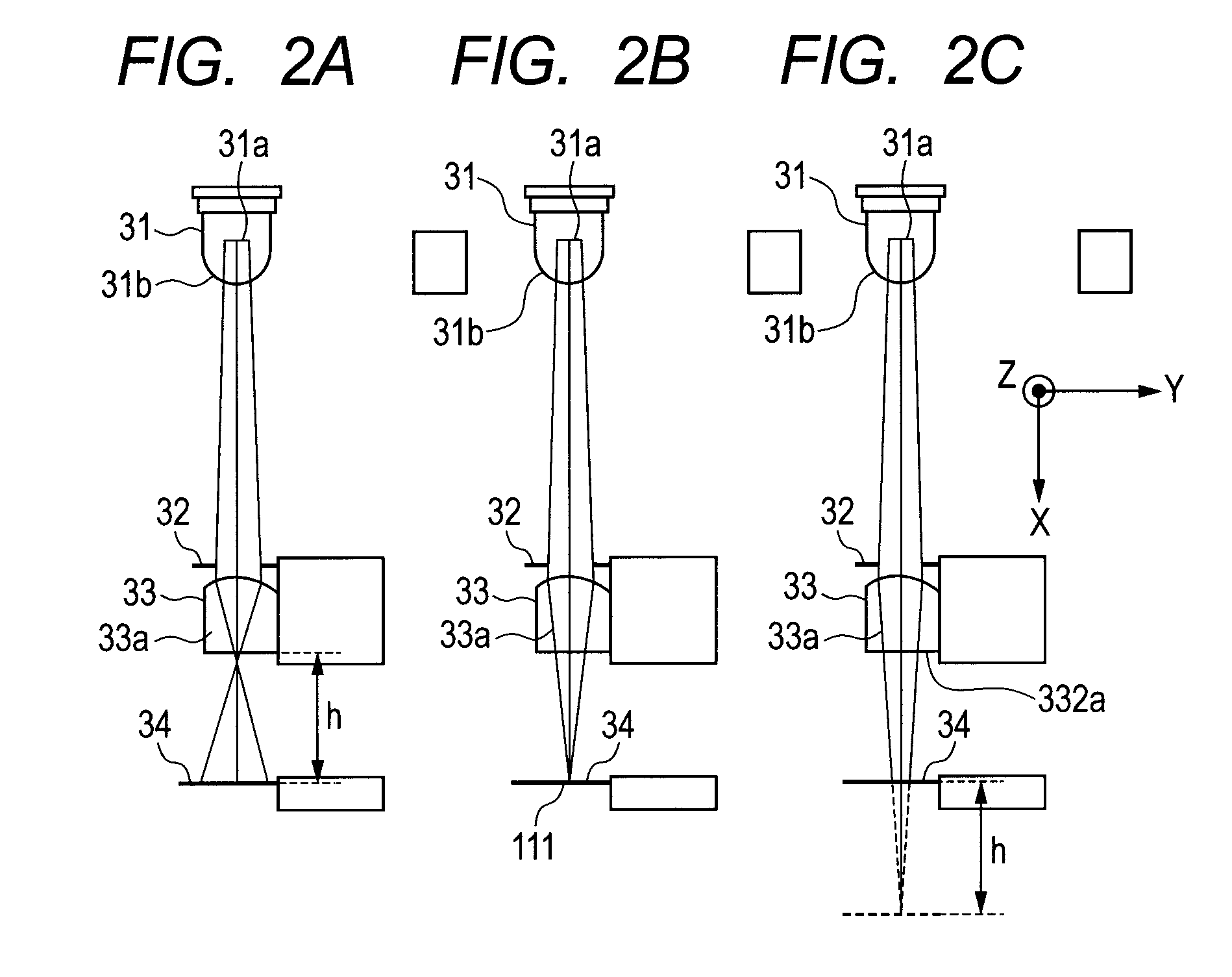 Detecting apparatus and image forming apparatus including the same