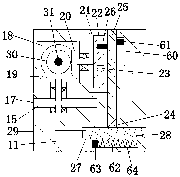 Turbine device