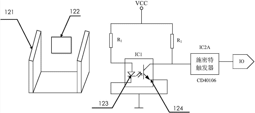 Universal rotation speed source for aircraft engine