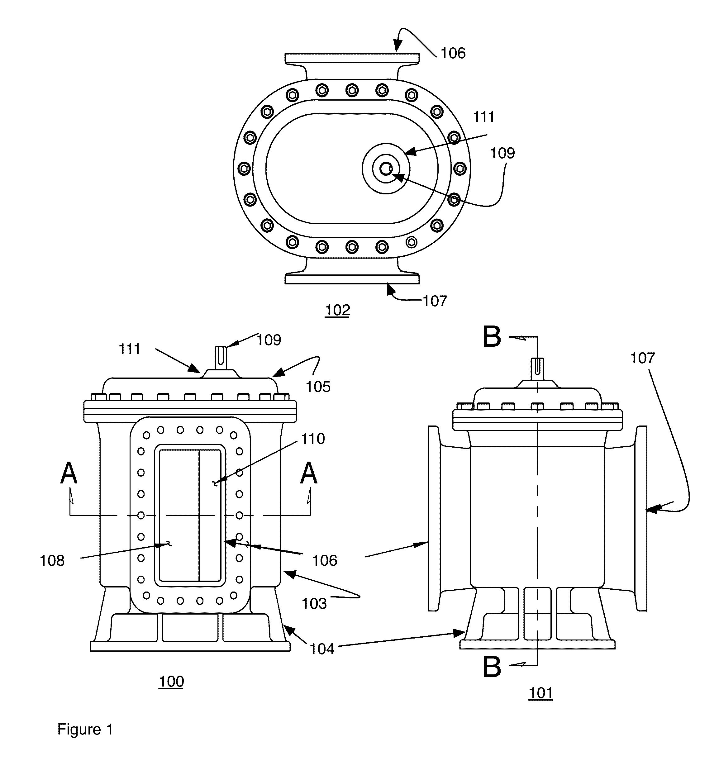 Multiple Segment Lobe Pump