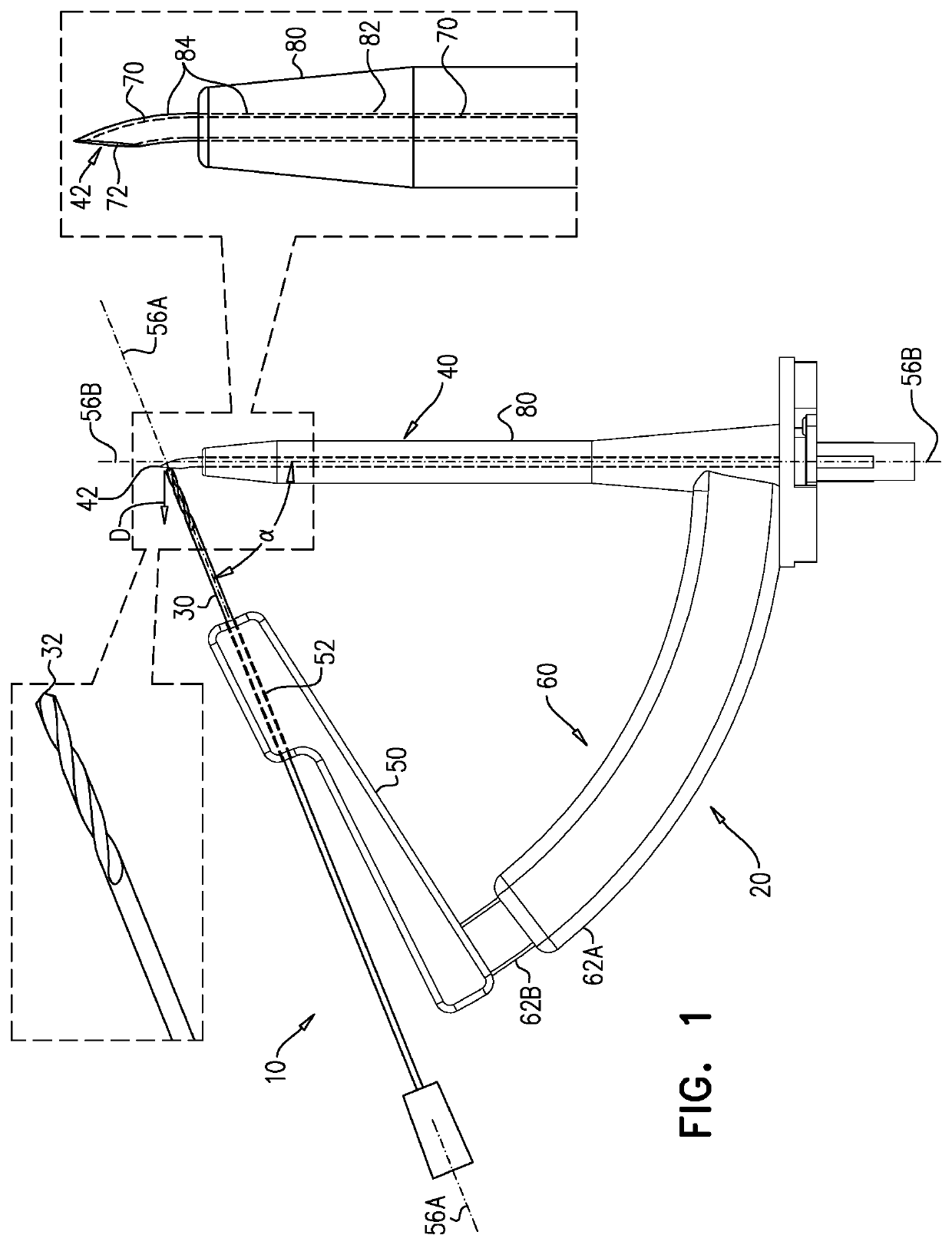 Tools and methods for dacryocystorhinostomy