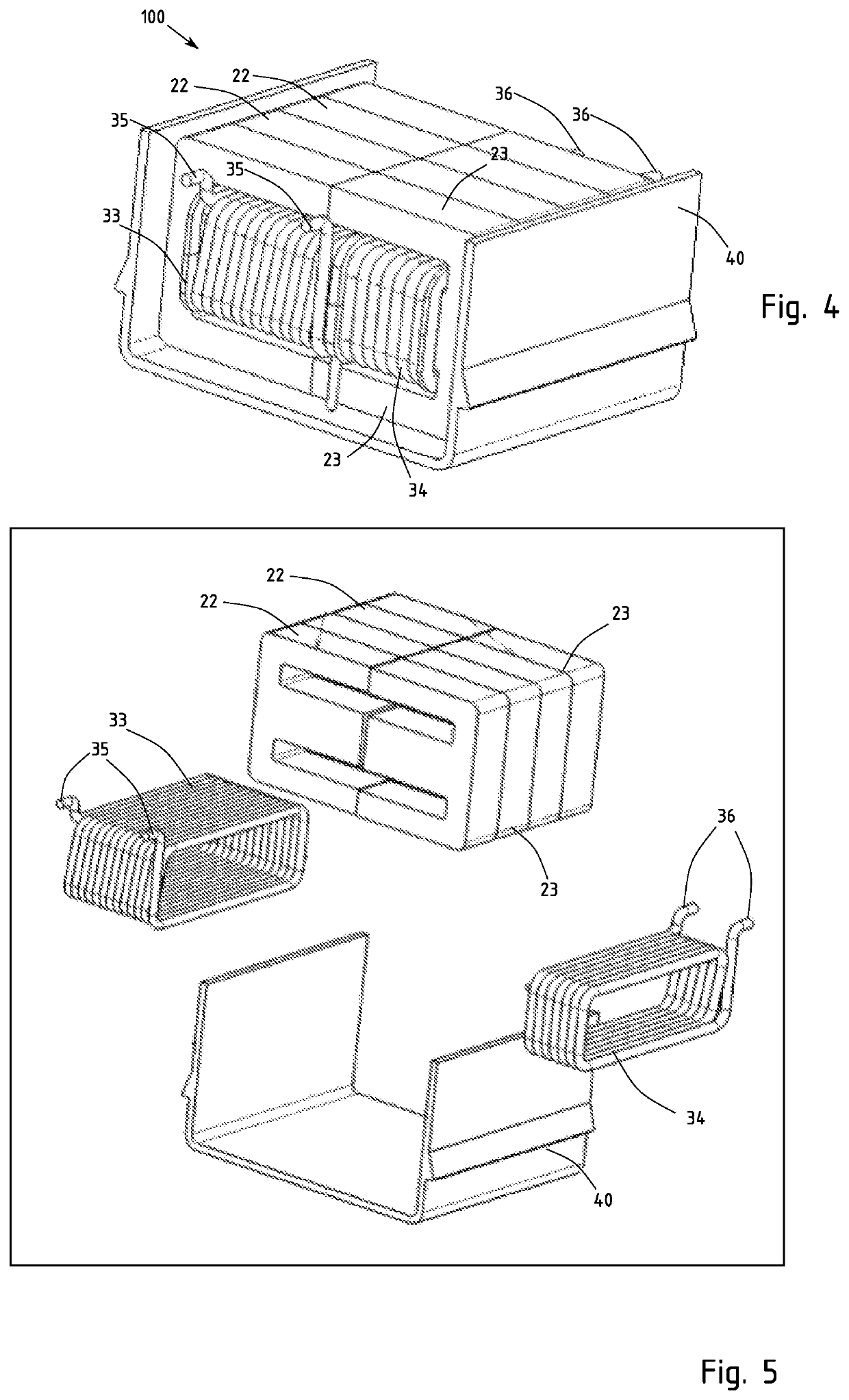 Magnetic component