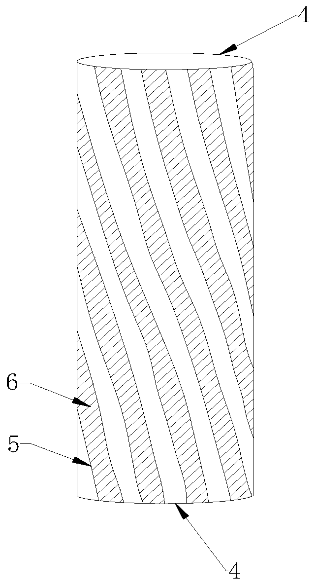 Intravascular multilayer bare stent system