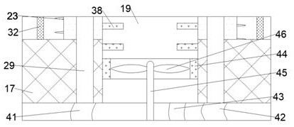 Loudspeaker heat dissipation protection equipment