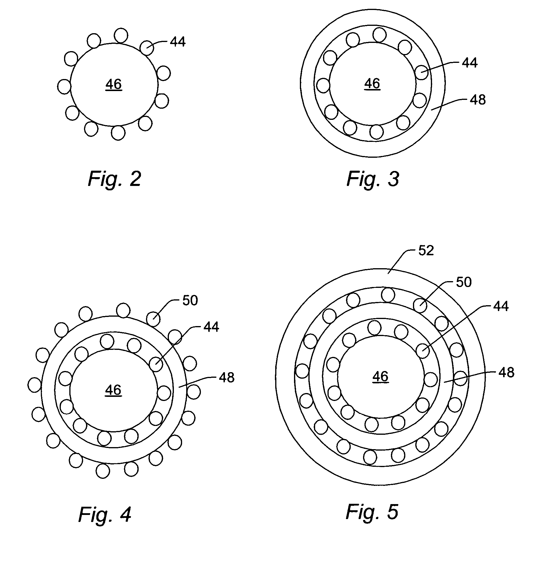 Magnetic microspheres for use in fluorescence-based applications