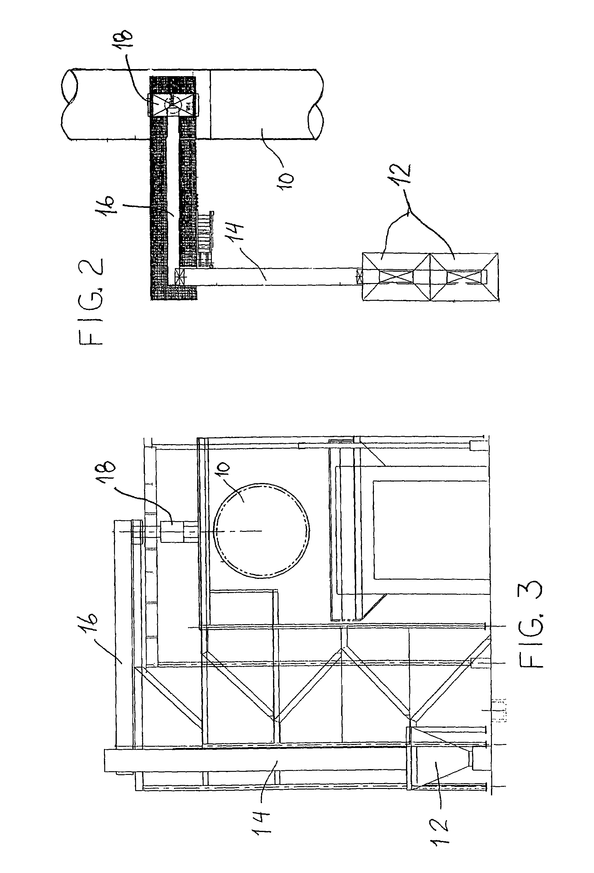 Mid-kiln injection of waste-derived materials