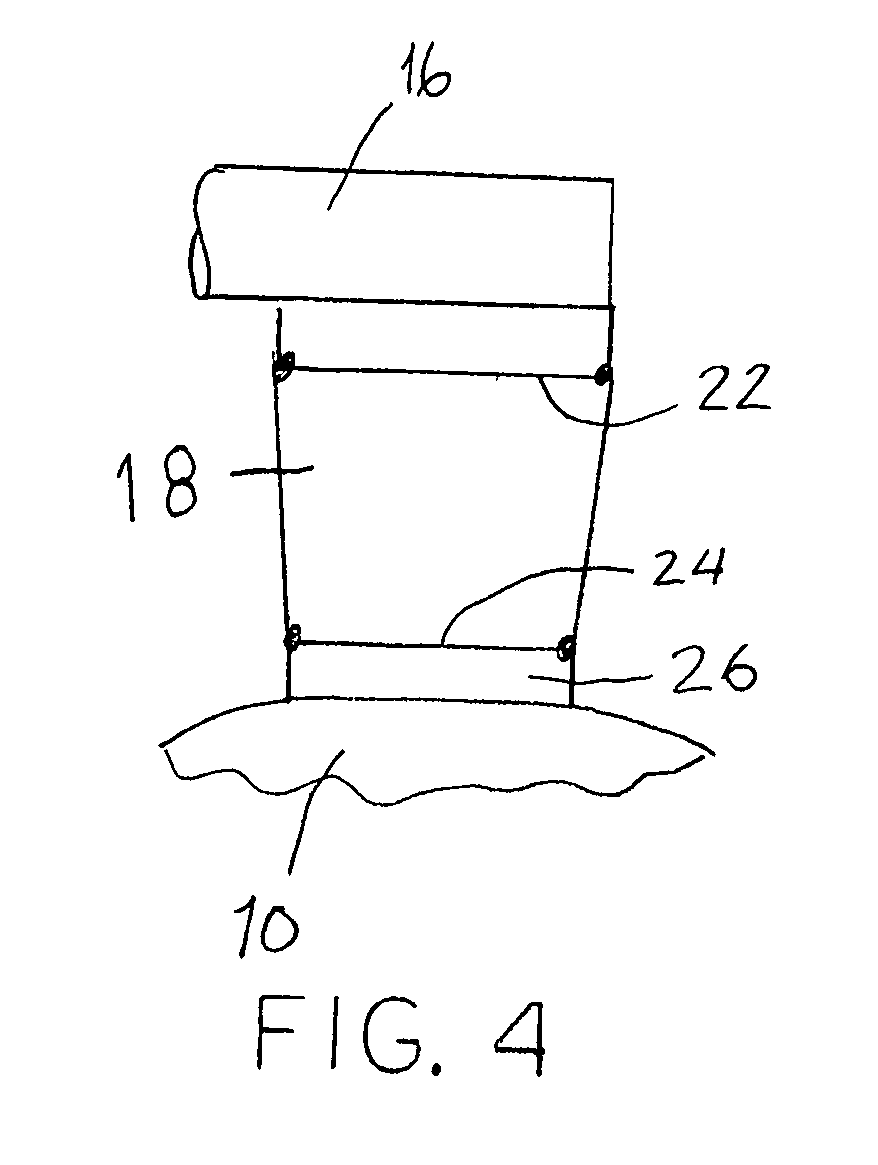 Mid-kiln injection of waste-derived materials