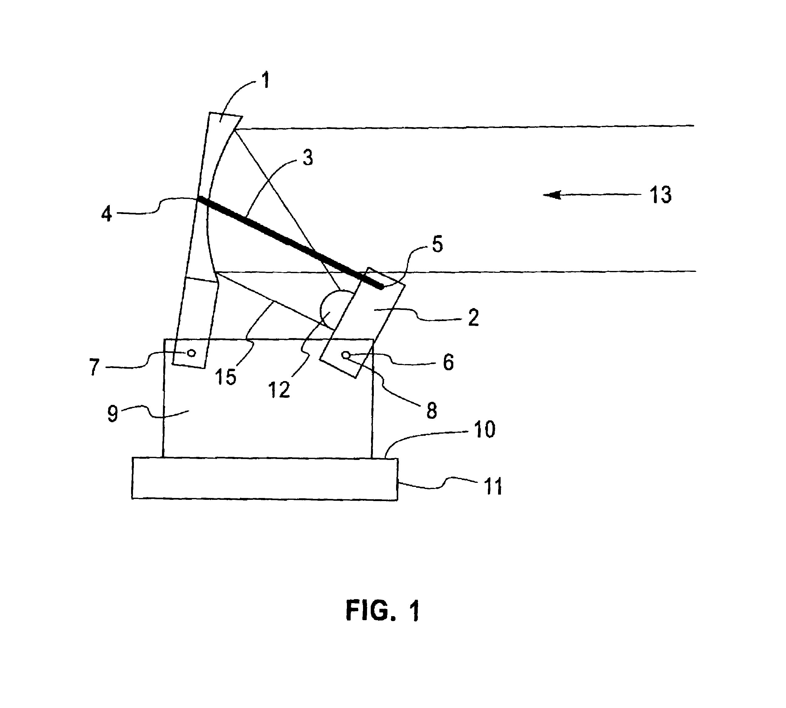 Dual mode collimated communications transceiver