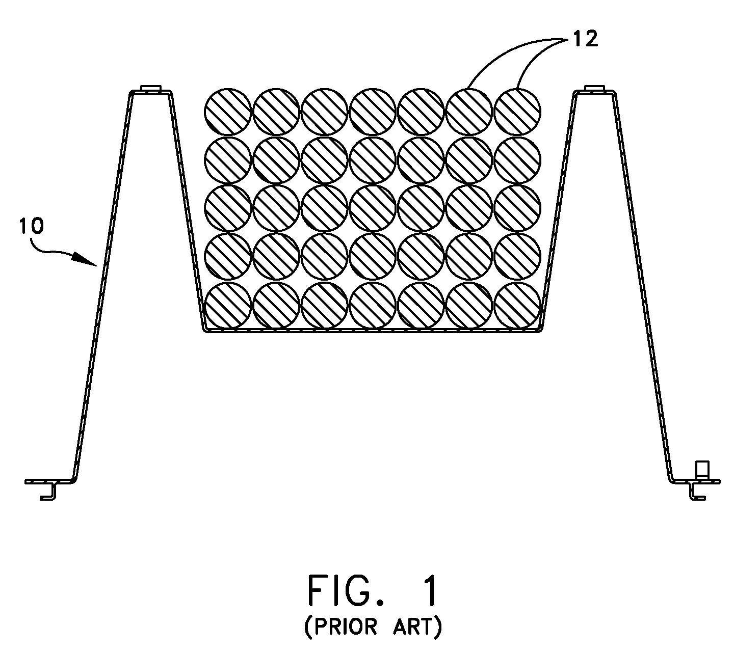 Systems and methods of managing cables