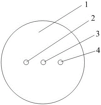 A Fiber Mode Separator