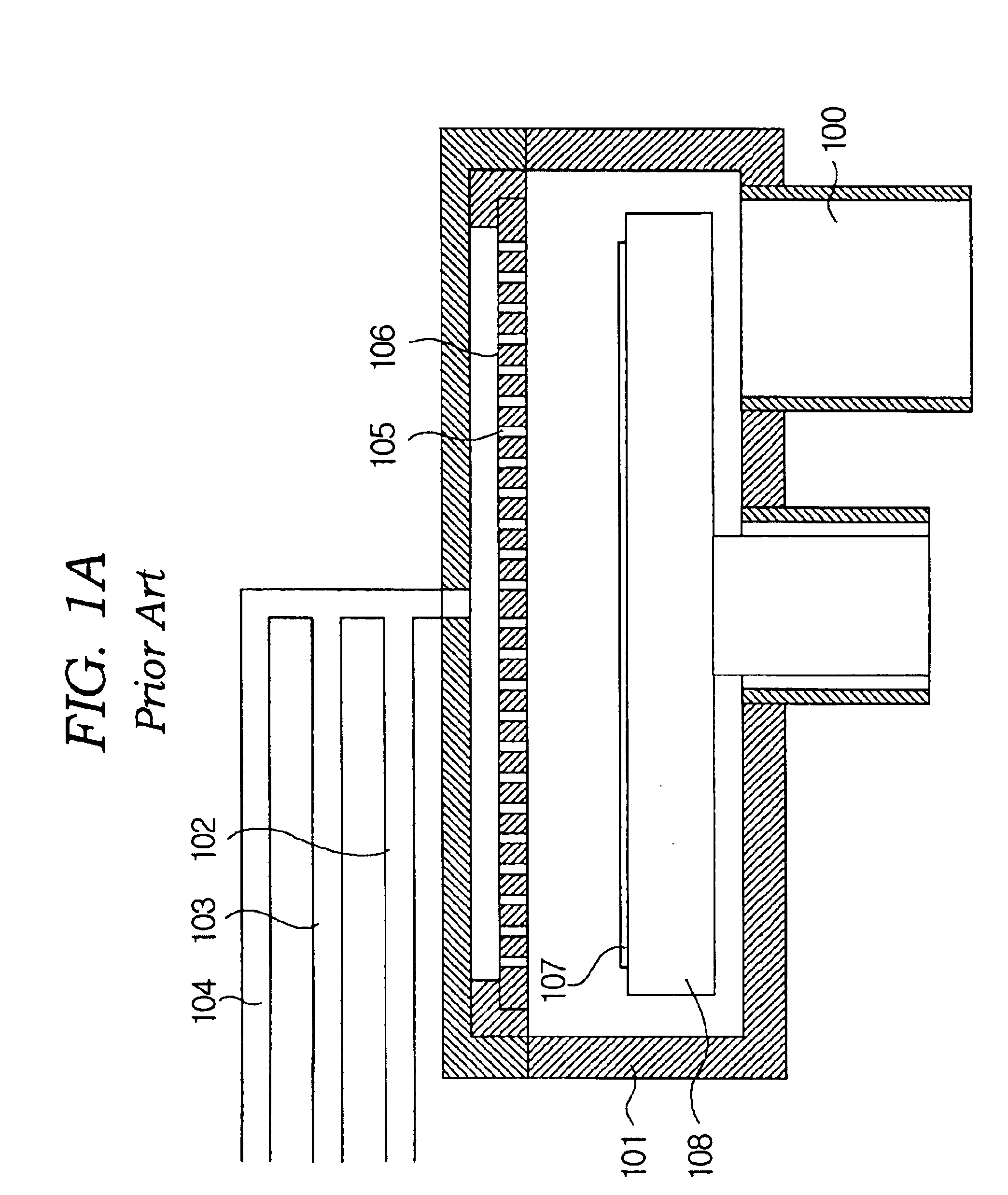 Plasma chemical vapor deposition apparatus