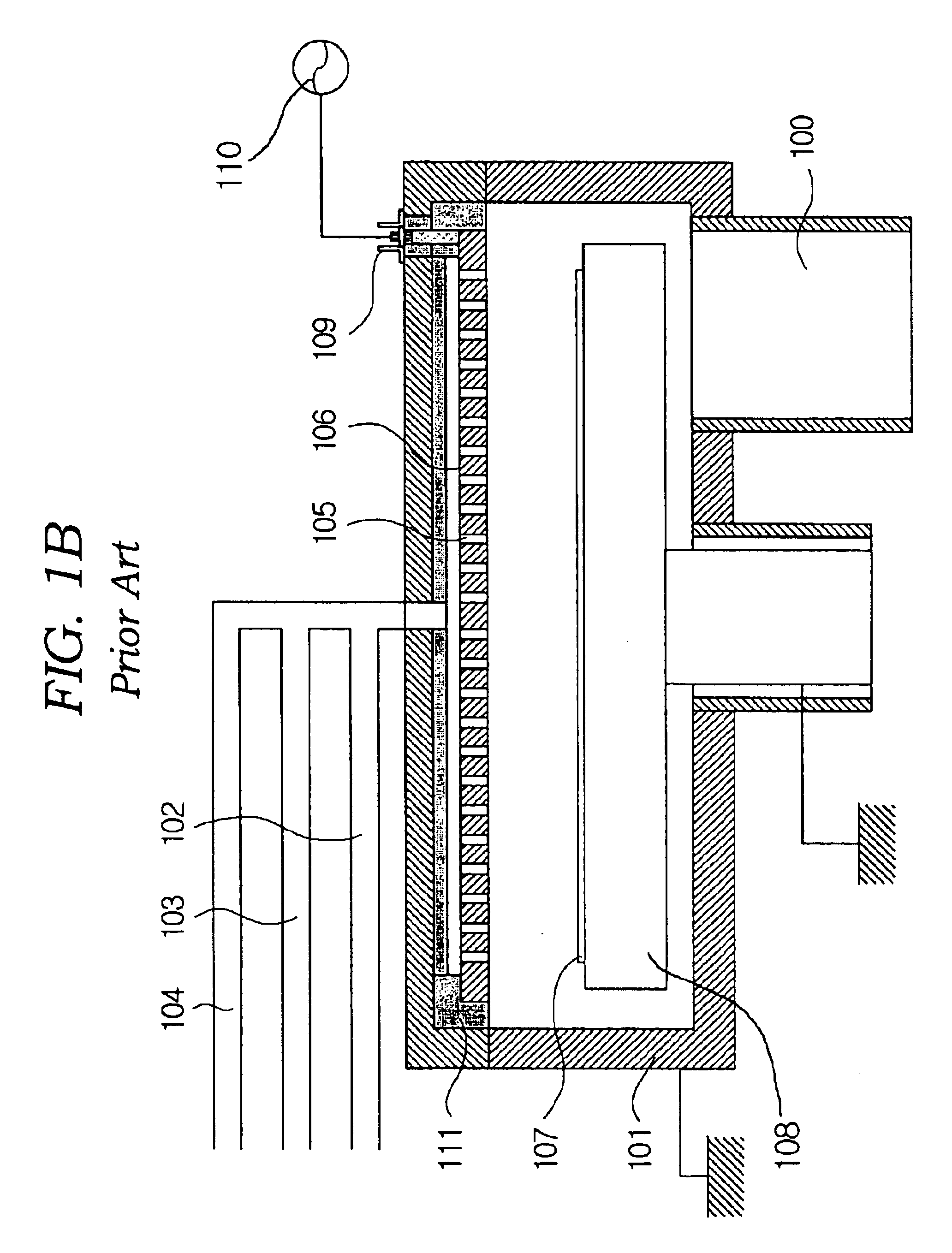 Plasma chemical vapor deposition apparatus