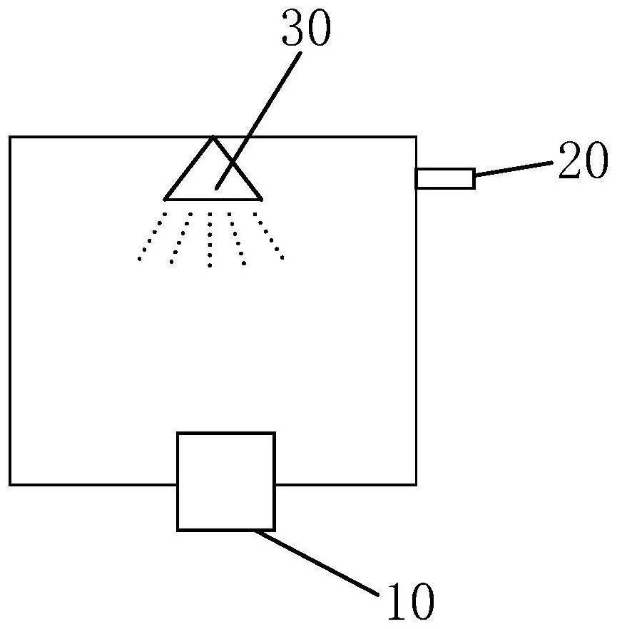 High-pressure dechlorination method and sodium hypochlorite preparation method