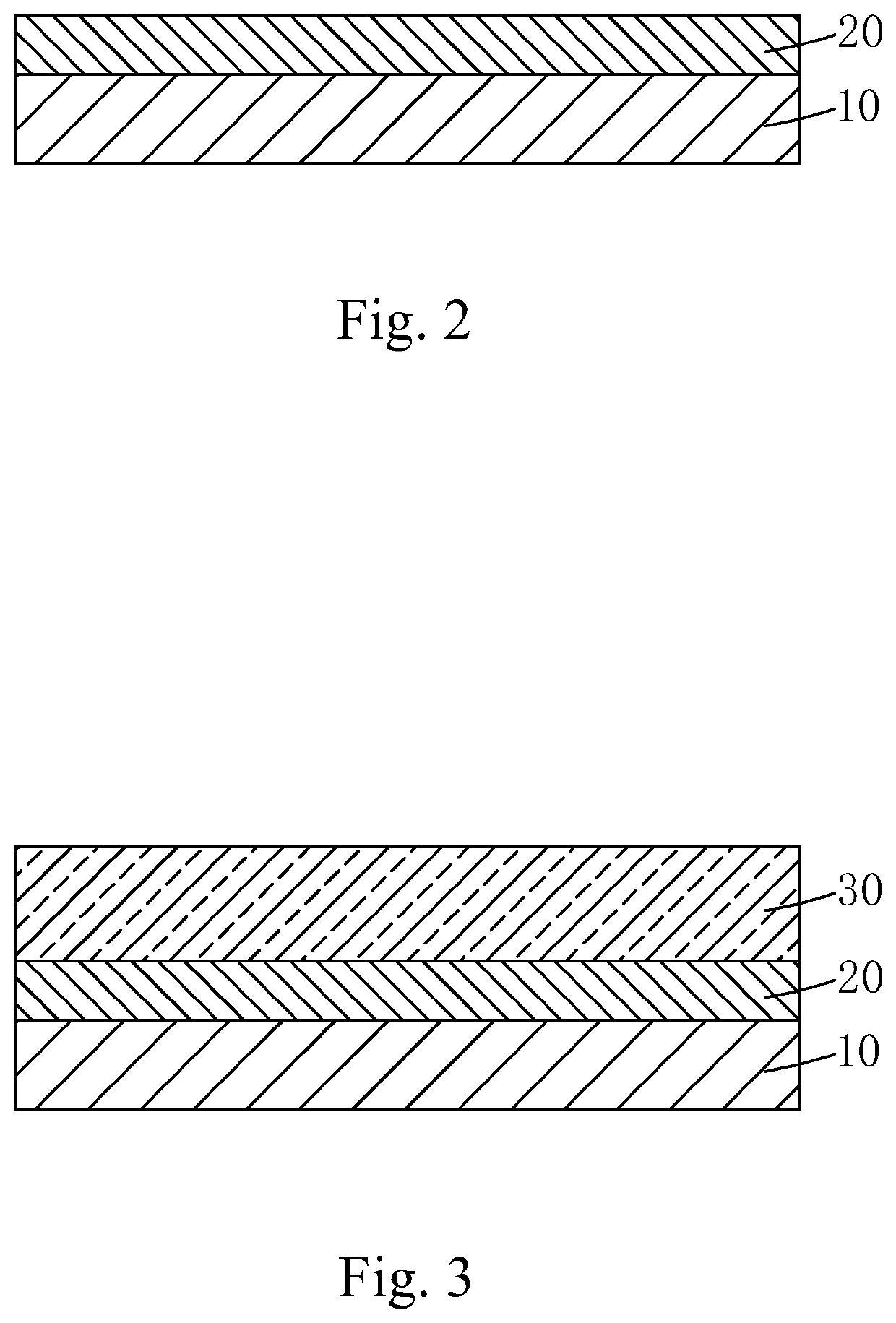 OLED package structure