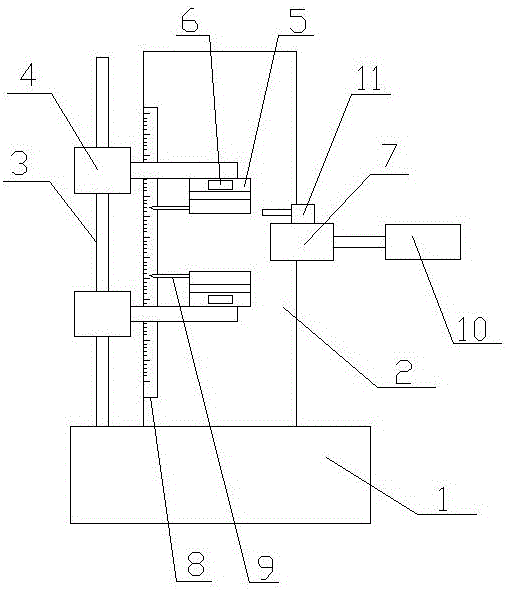 Wire insulation pulling force detection apparatus