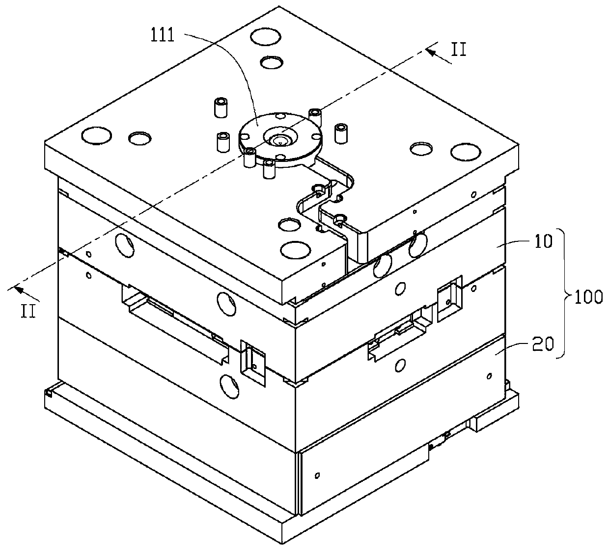 injection mold