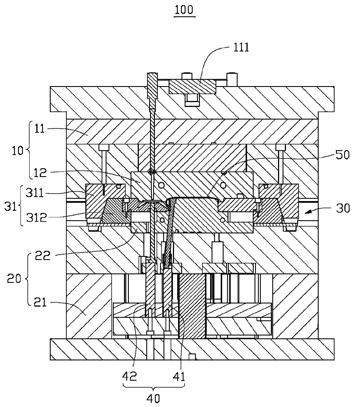 injection mold