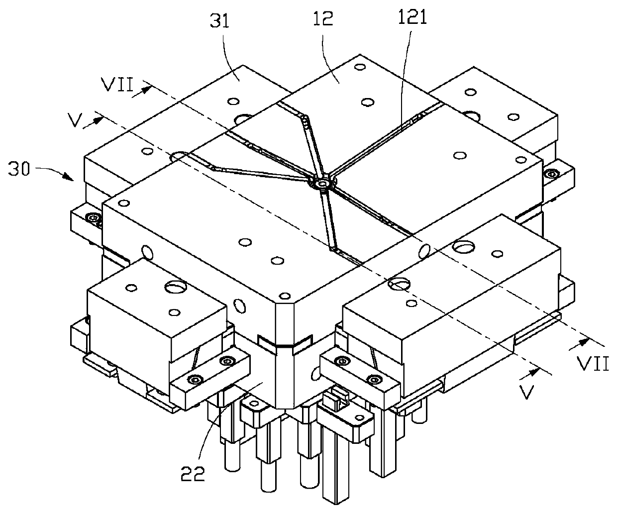 injection mold