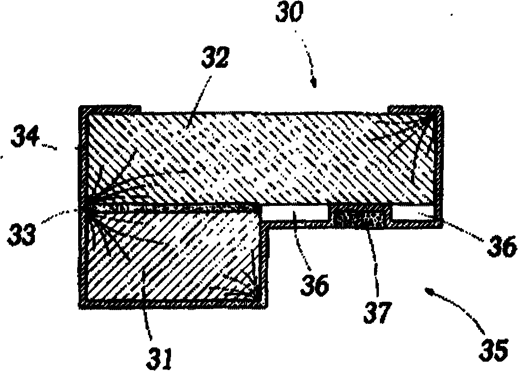 Composite fireproof door