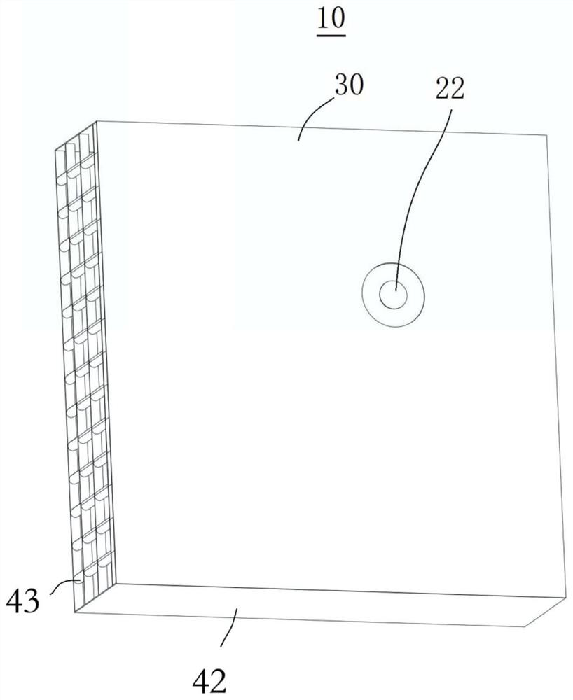 Antenna structure and antenna array